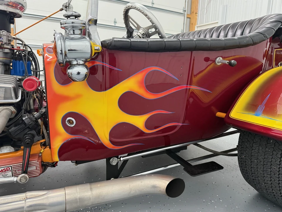 Ford Hot Rod - Image 15 of 31