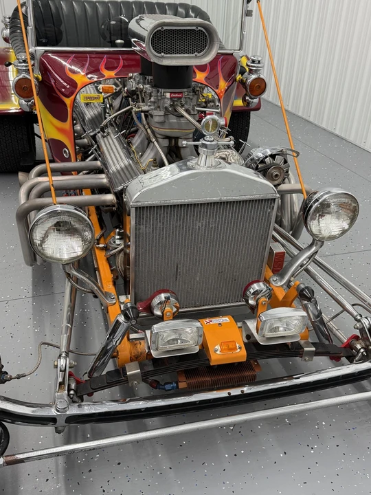 Ford Hot Rod - Image 11 of 31