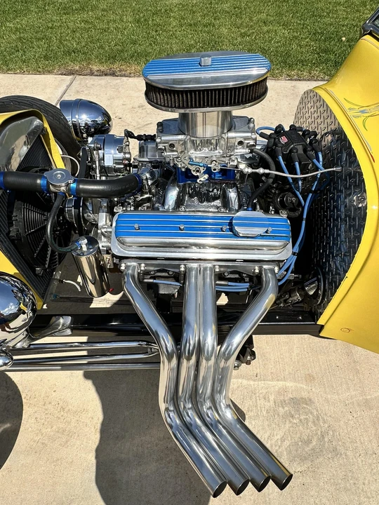 Ford Hot Rod - Image 15 of 31