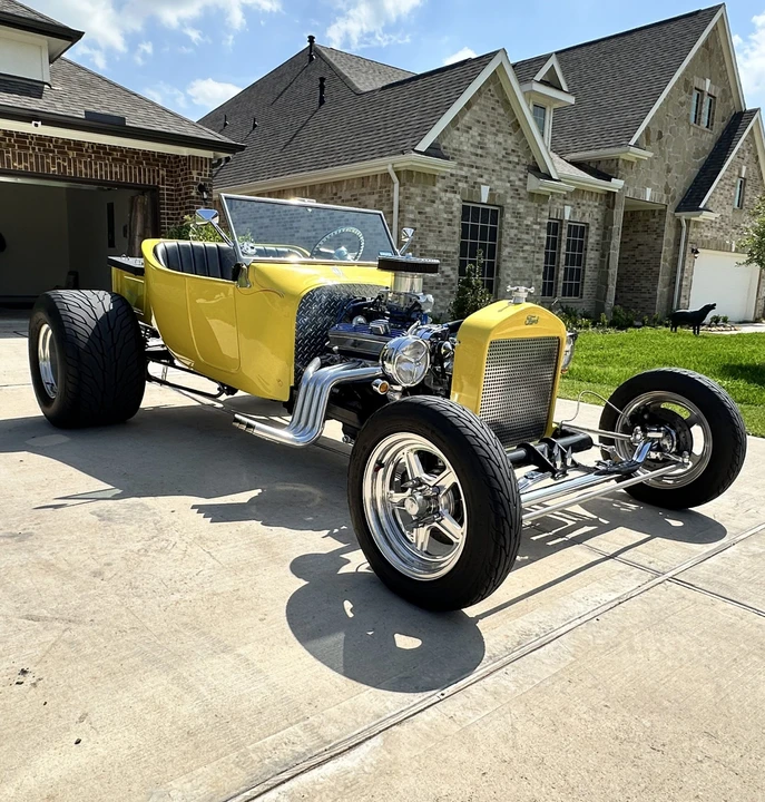 Ford Hot Rod - Image 4 of 31