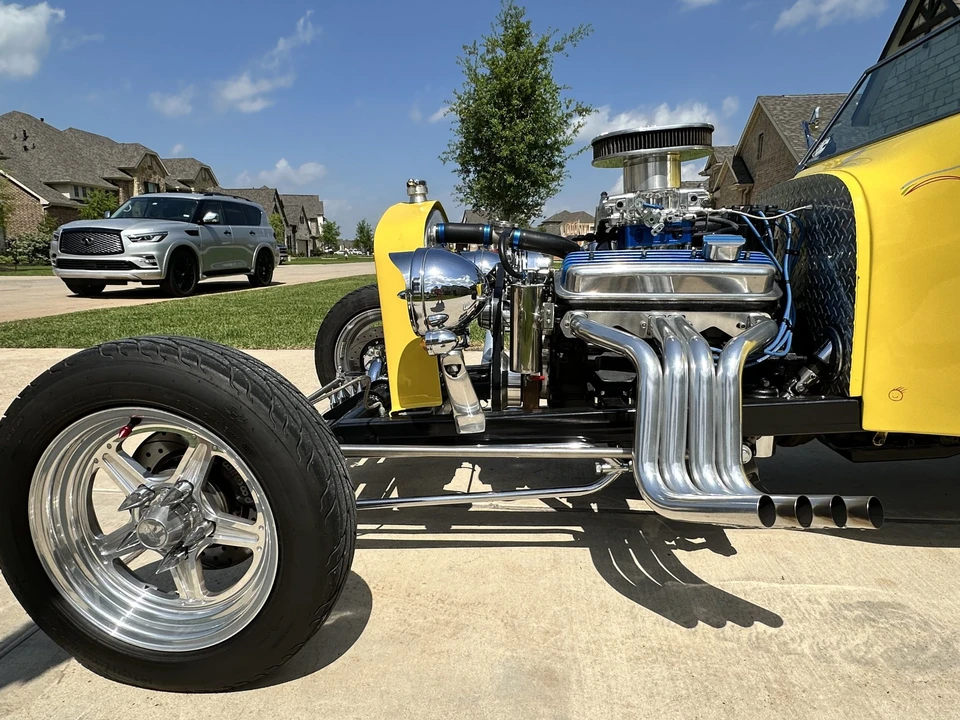 Ford Hot Rod - Image 13 of 31