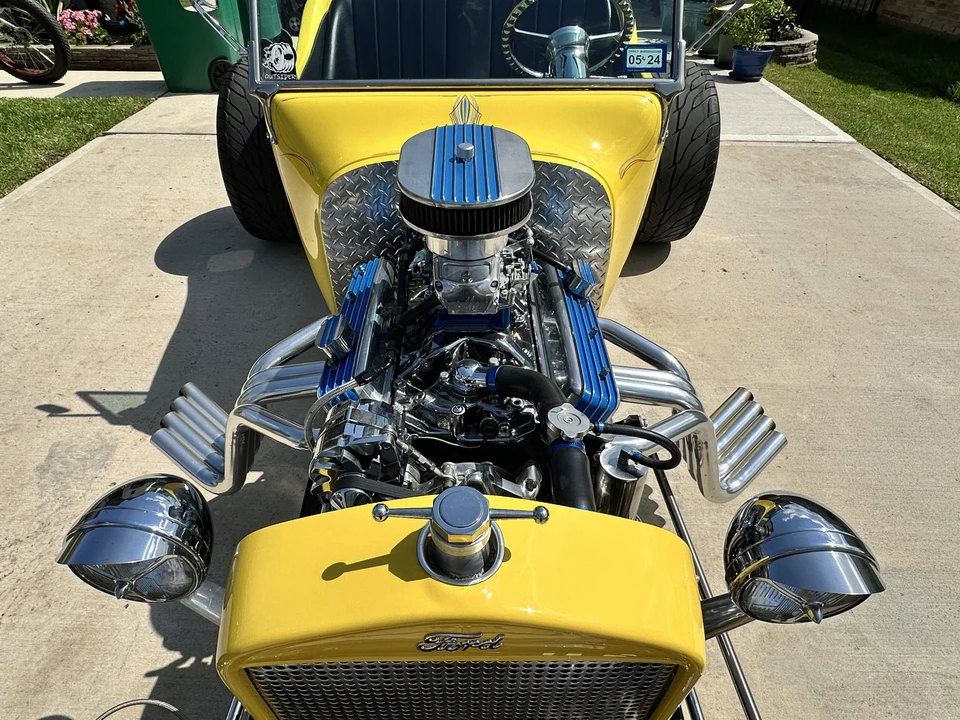 Ford Hot Rod - Image 11 of 31