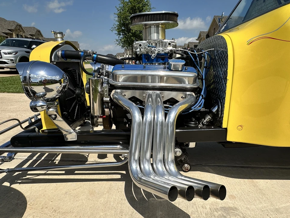 Ford Hot Rod - Image 16 of 31