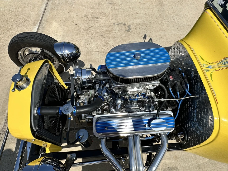 Ford Hot Rod - Image 14 of 31