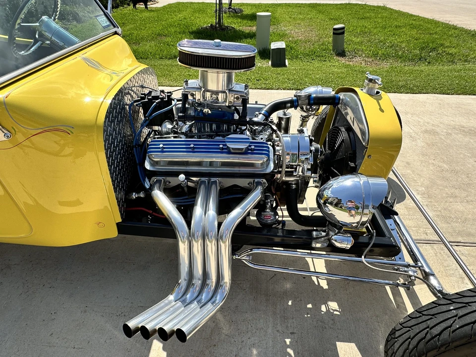 Ford Hot Rod - Image 12 of 31