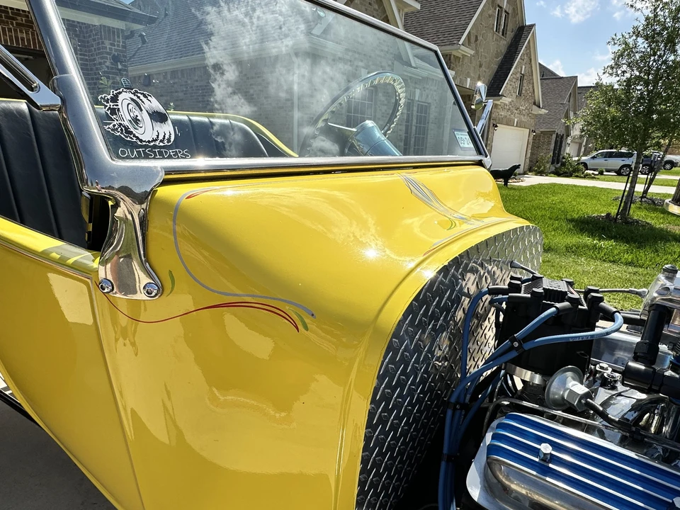 Ford Hot Rod - Image 18 of 31
