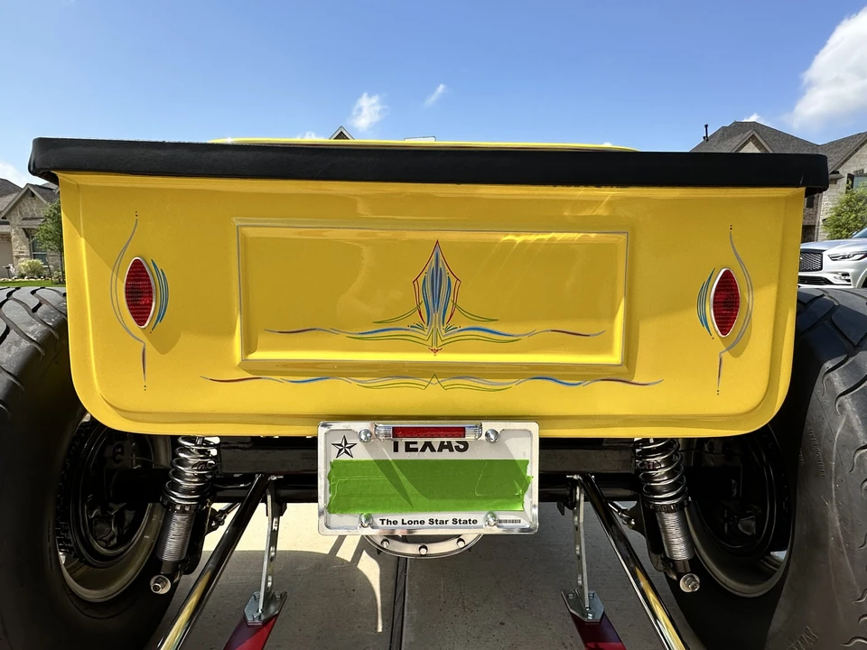 Ford Hot Rod - Image 19 of 31