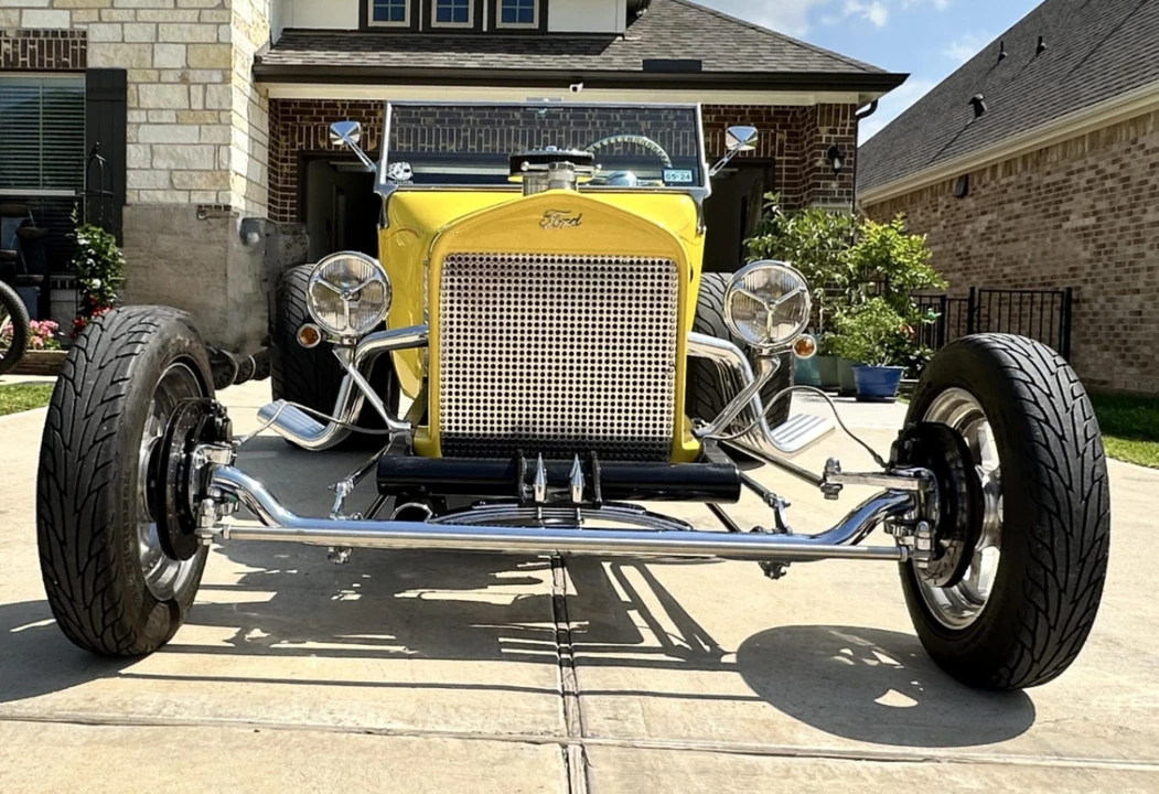 Ford Hot Rod - Image 3 of 31