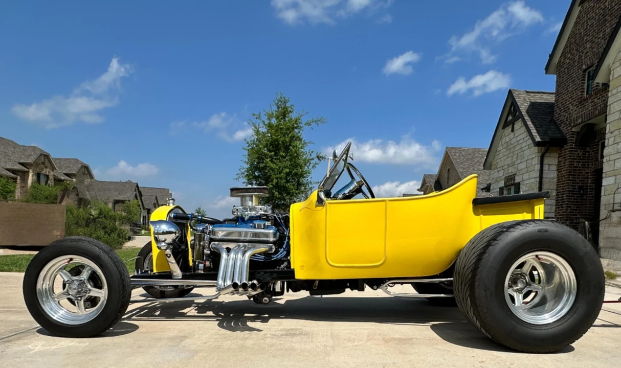 Ford Hot Rod - Image 9 of 31