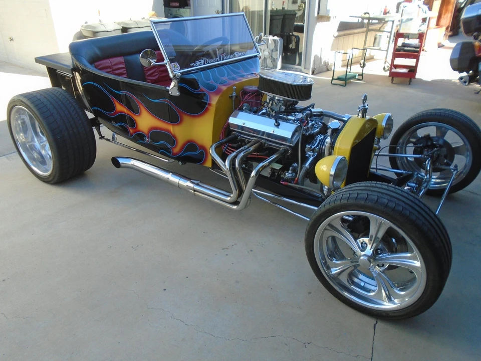 Ford Hot Rod - Image 11 of 31