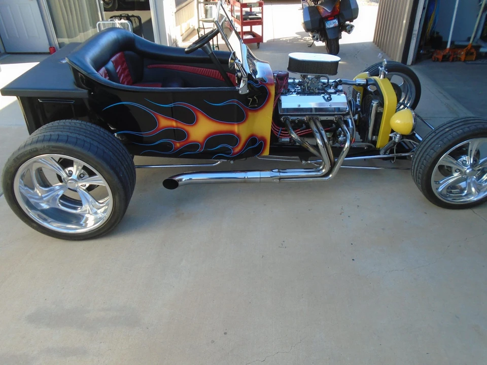 Ford Hot Rod - Image 22 of 31