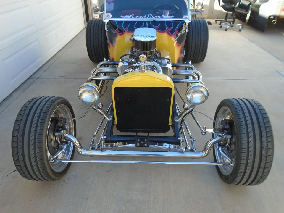 Ford Hot Rod - Image 10 of 31