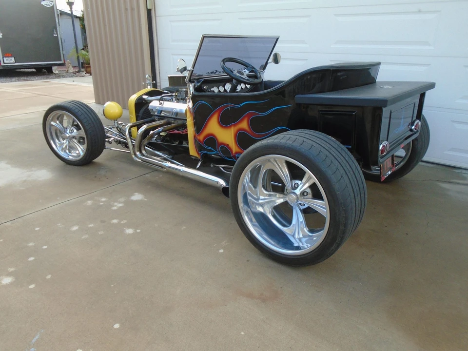 Ford Hot Rod - Image 28 of 31