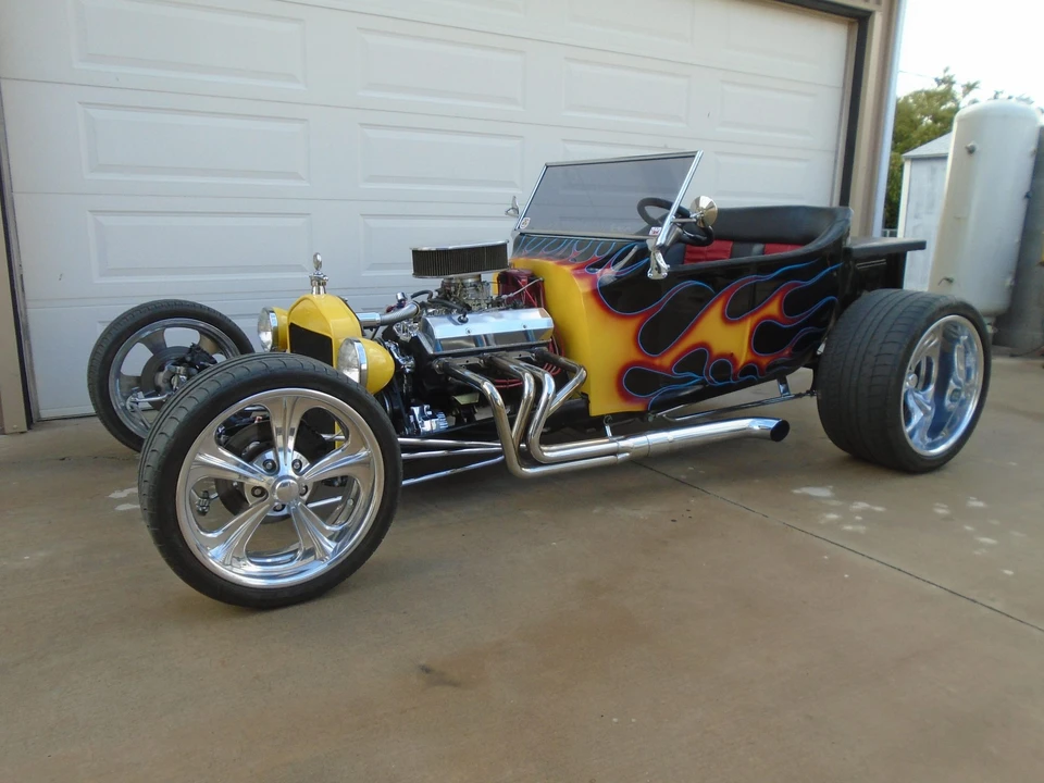 Ford Hot Rod - Image 4 of 31