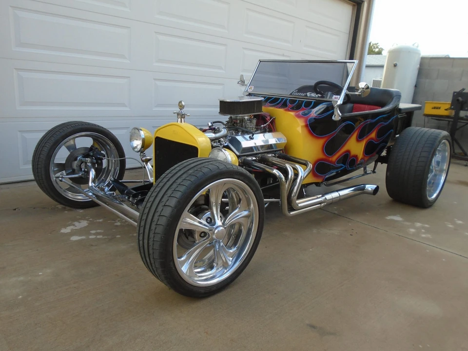 Ford Hot Rod - Image 5 of 31
