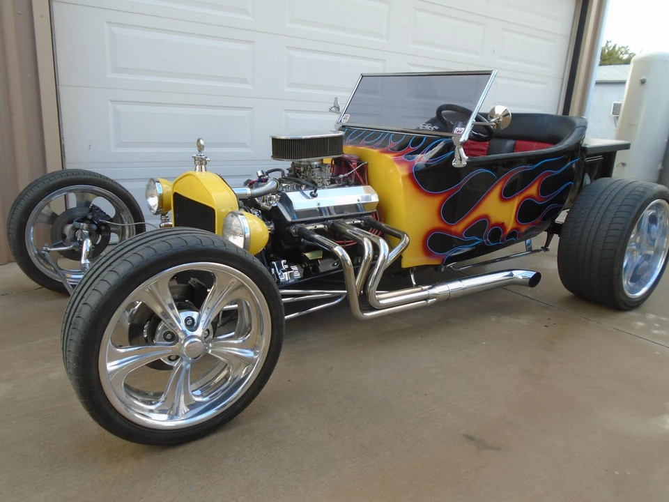 Ford Hot Rod - Image 3 of 31