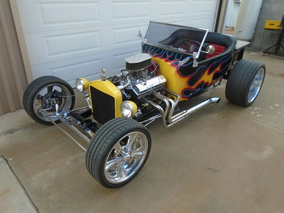 Ford Hot Rod - Image 6 of 31