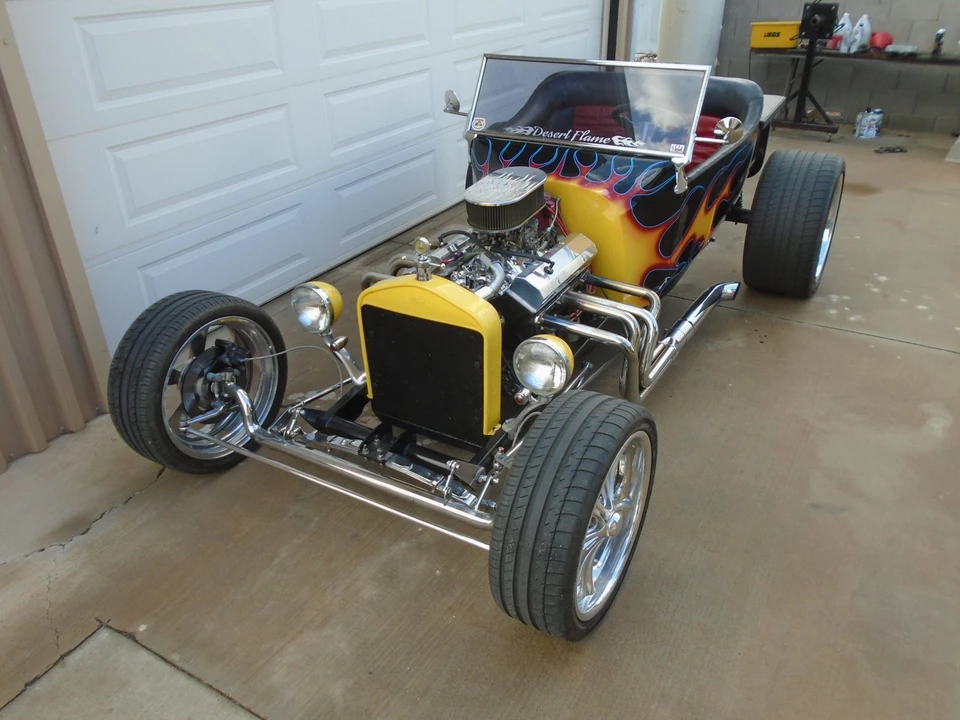 Ford Hot Rod - Image 7 of 31