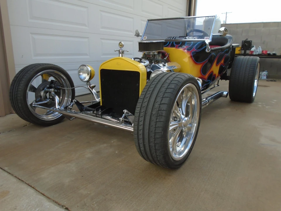 Ford Hot Rod - Image 8 of 31