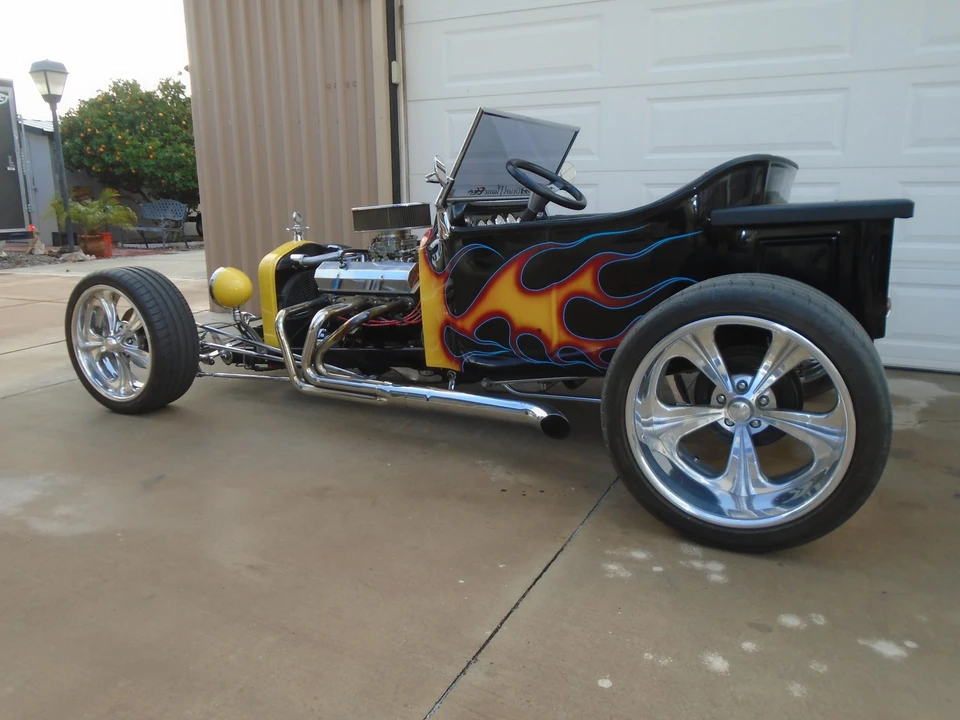 Ford Hot Rod - Image 29 of 31