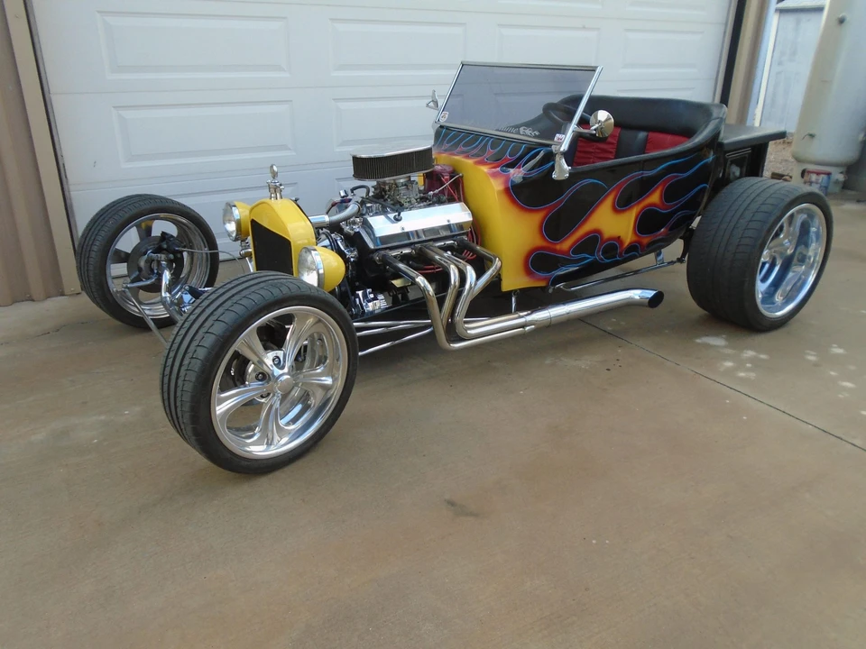 Ford Hot Rod - Image 2 of 31