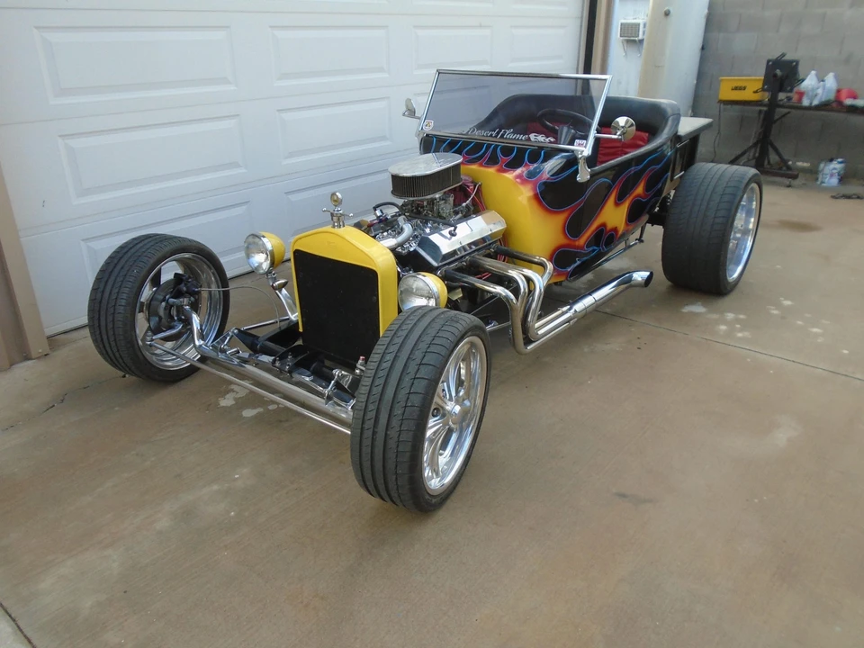Ford Hot Rod - Image 9 of 31