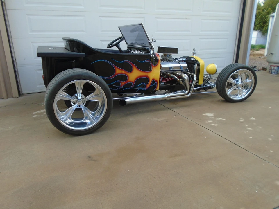 Ford Hot Rod - Image 24 of 31