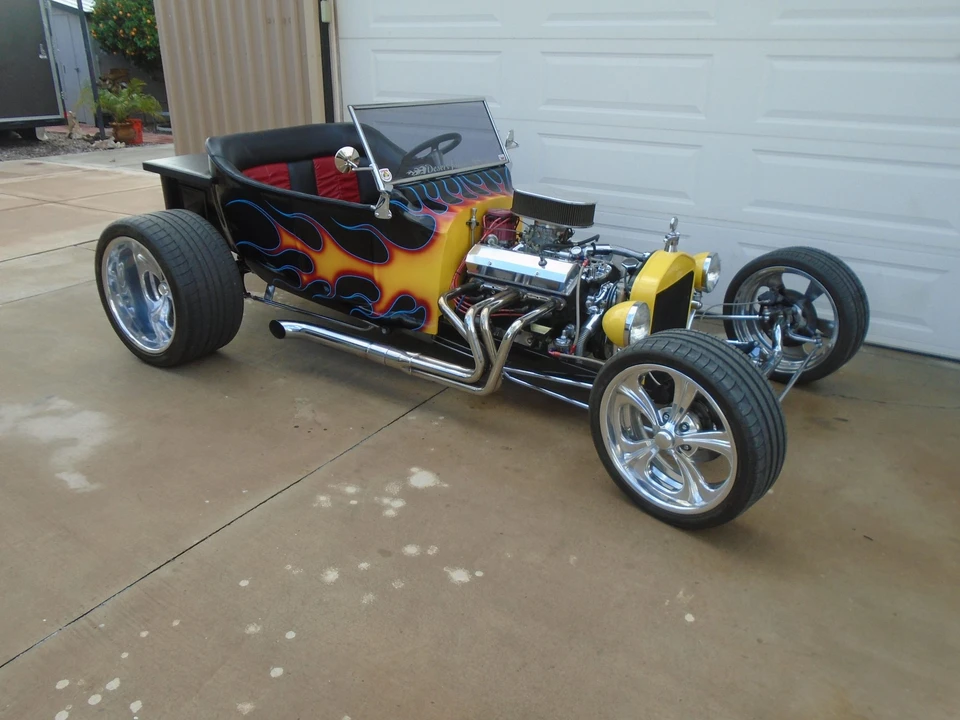 Ford Hot Rod - Image 12 of 31