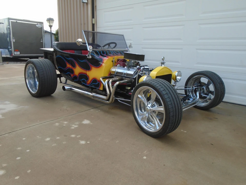 Ford Hot Rod - Image 13 of 31