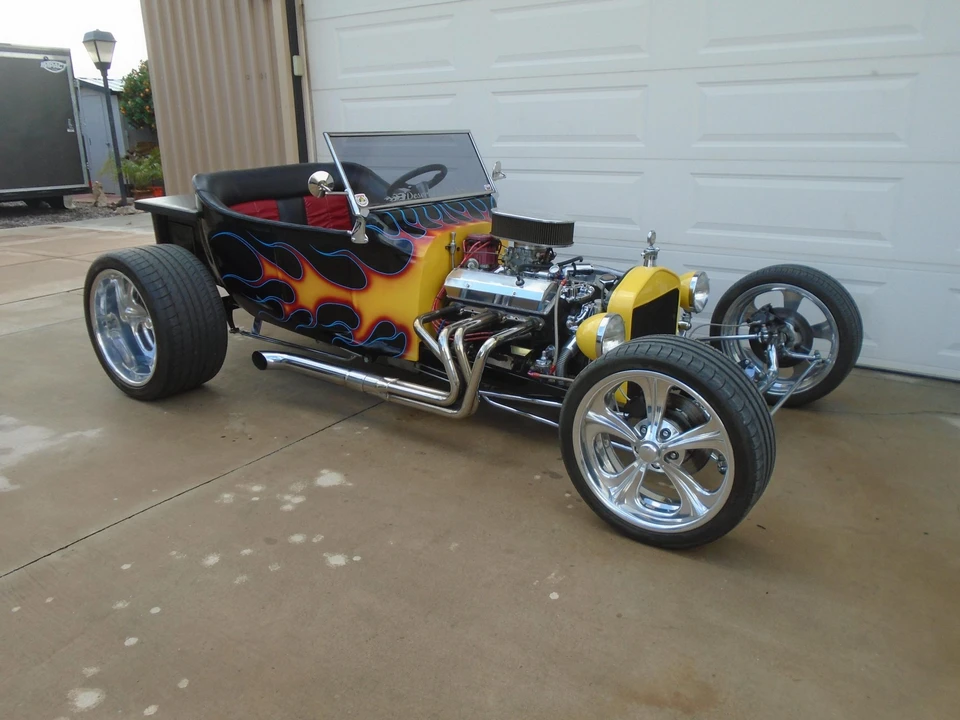 Ford Hot Rod - Image 14 of 31