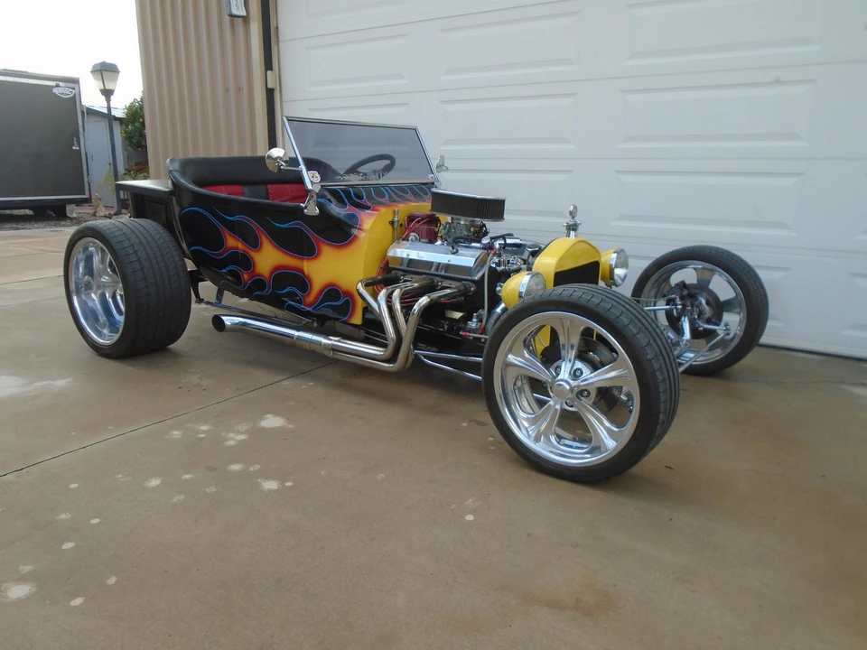 Ford Hot Rod - Image 15 of 31