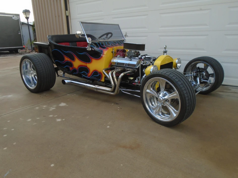 Ford Hot Rod - Image 16 of 31