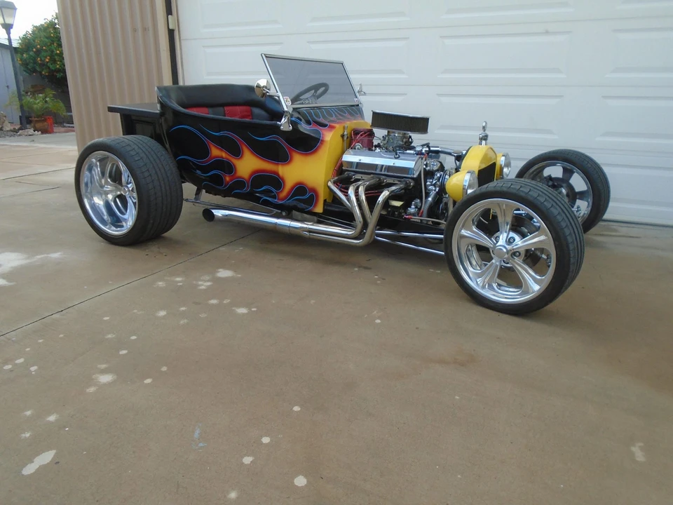 Ford Hot Rod - Image 17 of 31