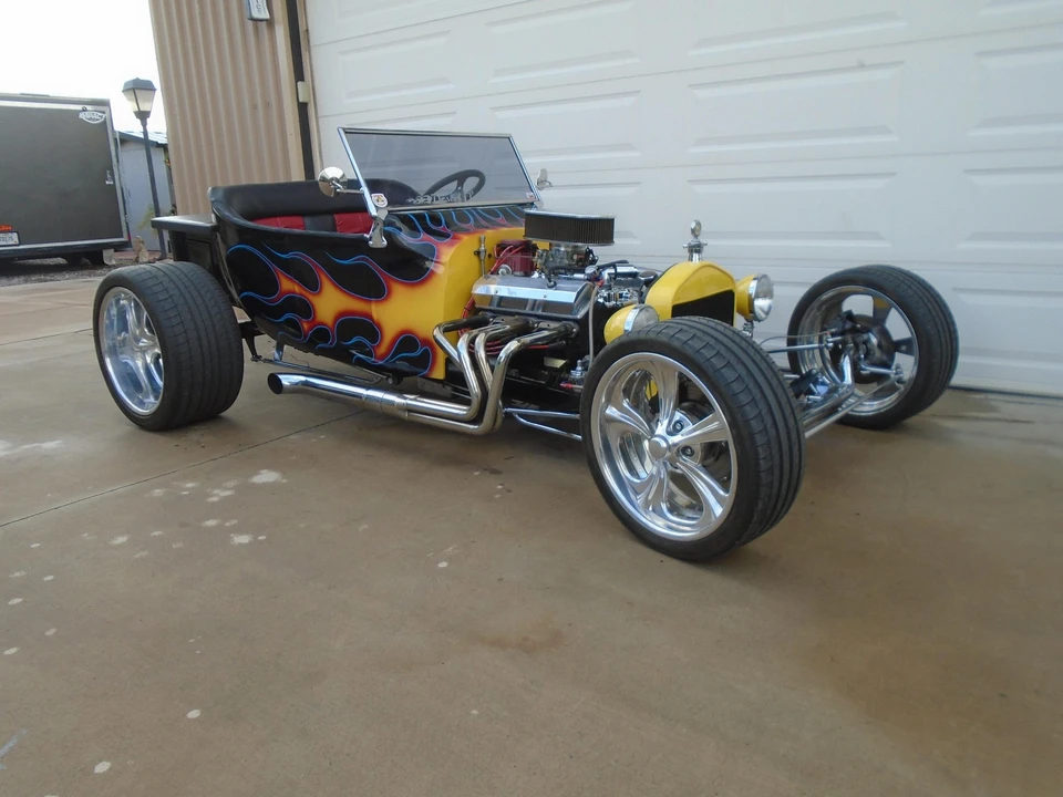Ford Hot Rod - Image 19 of 31