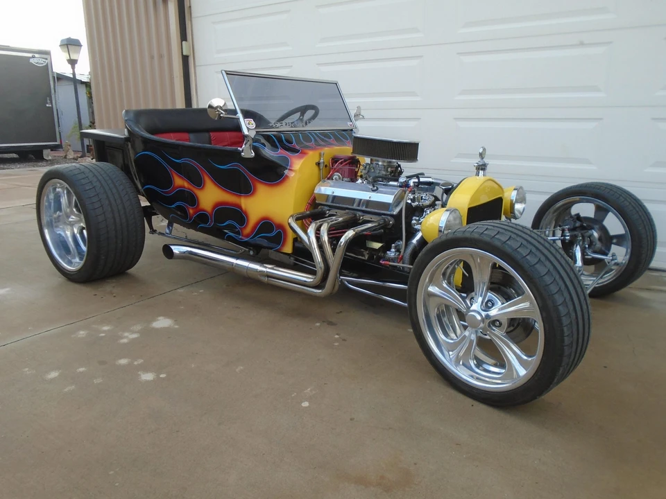 Ford Hot Rod - Image 20 of 31