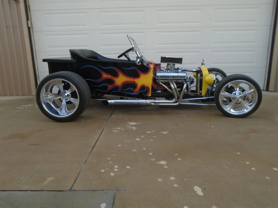 Ford Hot Rod - Image 21 of 31