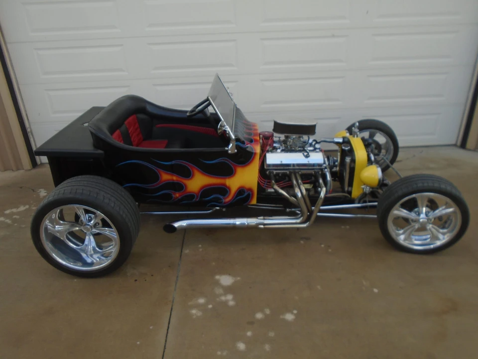 Ford Hot Rod - Image 23 of 31