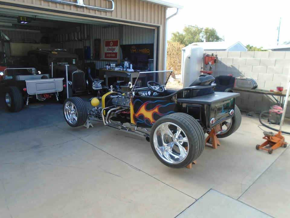 Ford Hot Rod - Image 30 of 31