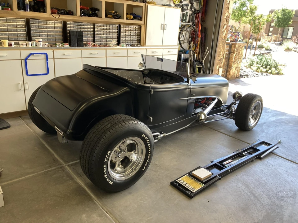 Ford Hot Rod - Image 17 of 31