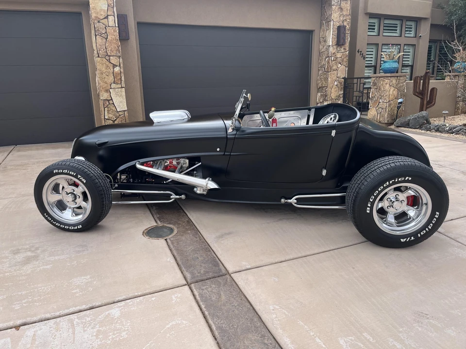 Ford Hot Rod - Image 12 of 31