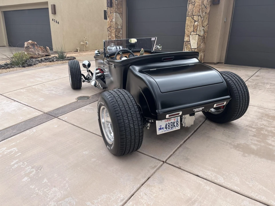 Ford Hot Rod - Image 10 of 31