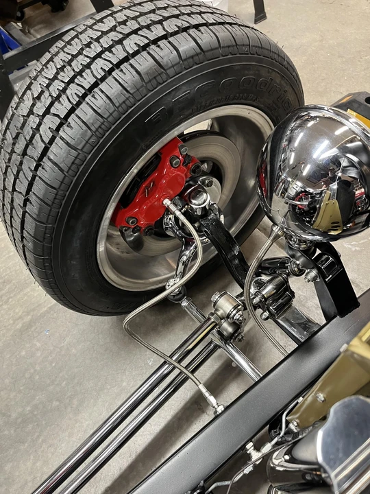 Ford Hot Rod - Image 27 of 31