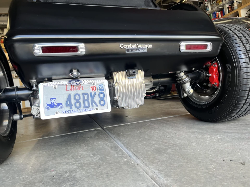 Ford Hot Rod - Image 28 of 31