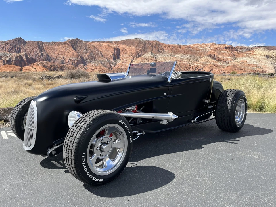Ford Hot Rod - Image 13 of 31