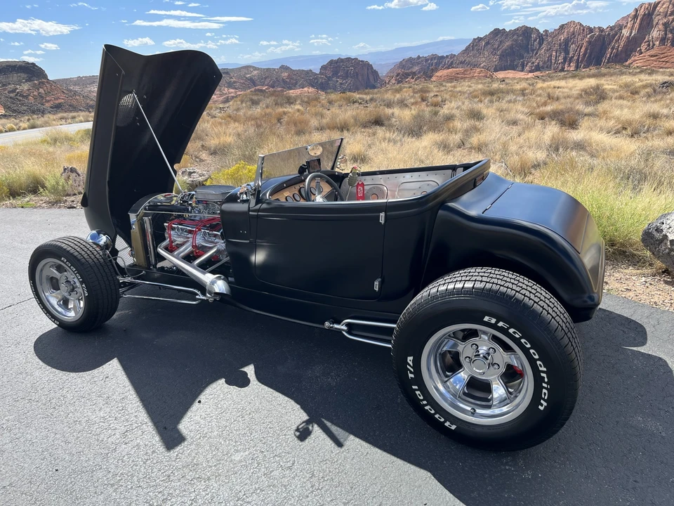 Ford Hot Rod - Image 19 of 31