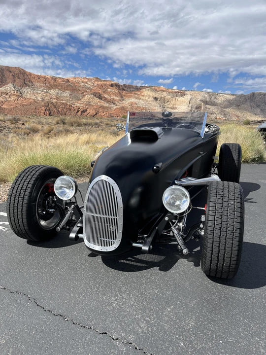 Ford Hot Rod - Image 14 of 31