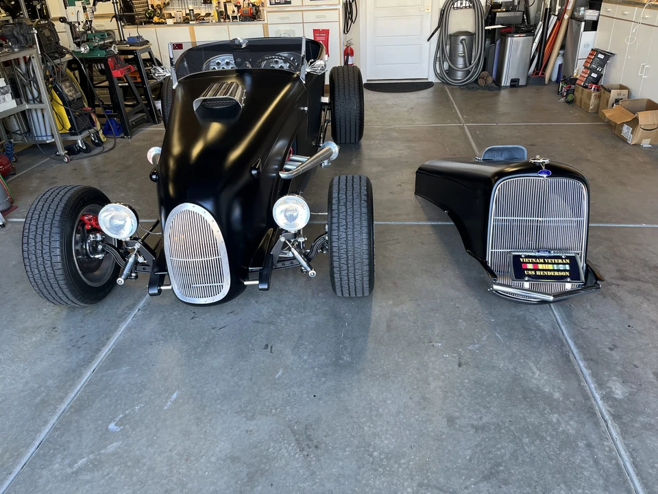 Ford Hot Rod - Image 16 of 31