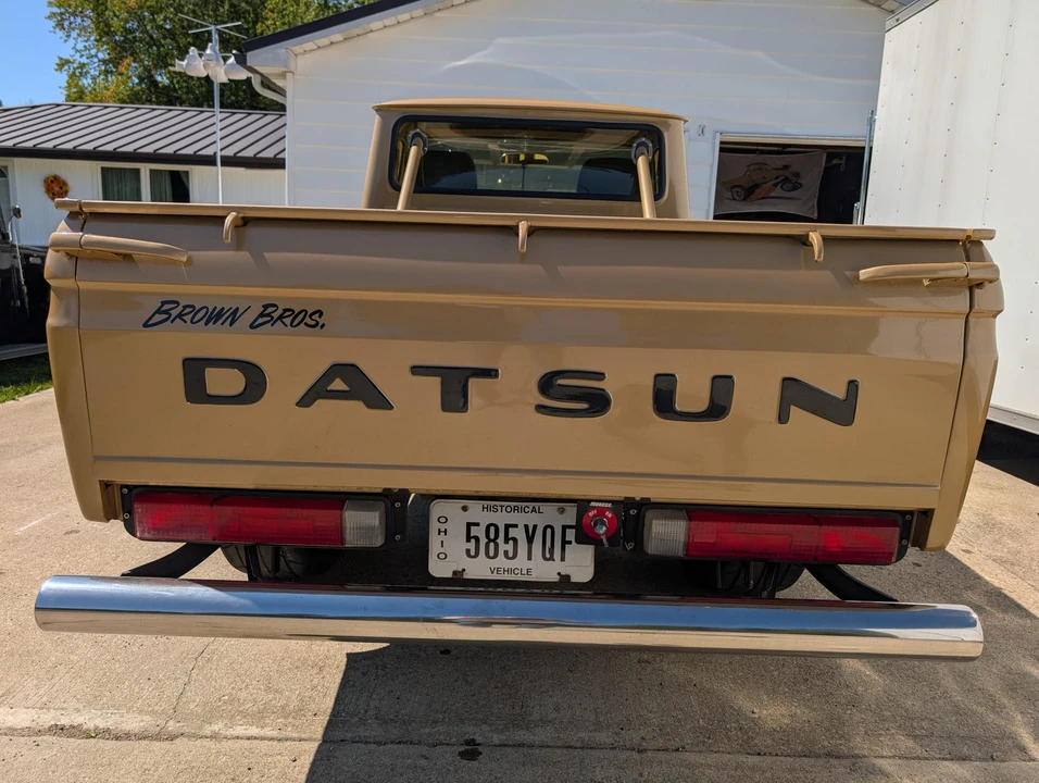 1970 Nissan - Image 18 of 31