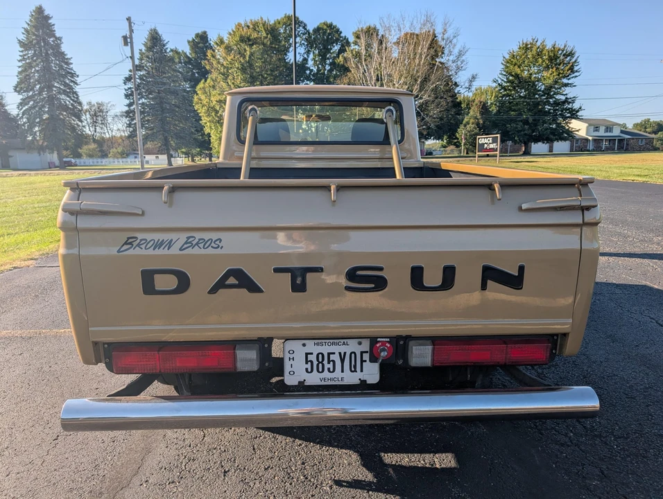 1970 Nissan - Image 17 of 31
