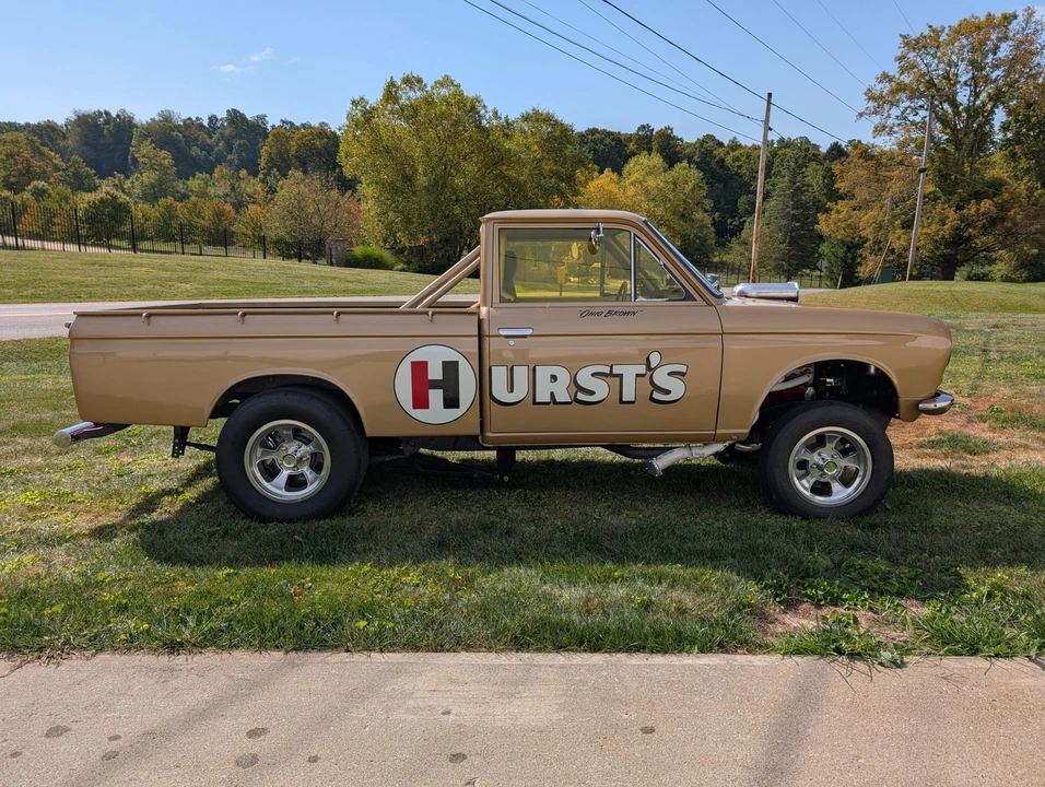 1970 Nissan - Image 3 of 31